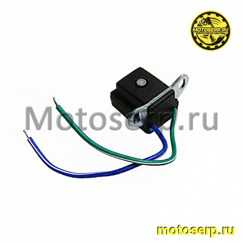 Купить  Датчик генератора (холла) 139FMB/152FMH Delta Alpha, Альфа (мопед) (шт) (TATA 11113851 (MT G-1081 (Дан (R1 (R2 (MD 02410 купить с доставкой по Москве и России, цена, технические характеристики, комплектация фото  - motoserp.ru