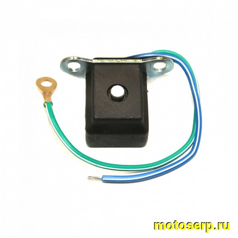 Купить  Датчик генератора (холла) 139FMB/152FMH Delta Alpha, Альфа (мопед) (шт) (TATA 11113851 (MT G-1081 (Дан (R1 (R2 (MD 02410 купить с доставкой по Москве и России, цена, технические характеристики, комплектация фото  - motoserp.ru