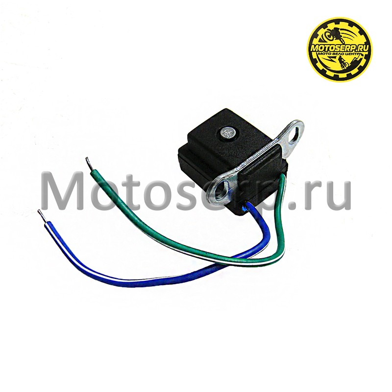 Купить  Датчик генератора (холла) 139FMB/152FMH Delta Alpha, Альфа (мопед) (шт) (TATA 11113851 (MT G-1081 (Дан (R1 (R2 (MD 02410 купить с доставкой по Москве и России, цена, технические характеристики, комплектация фото  - motoserp.ru
