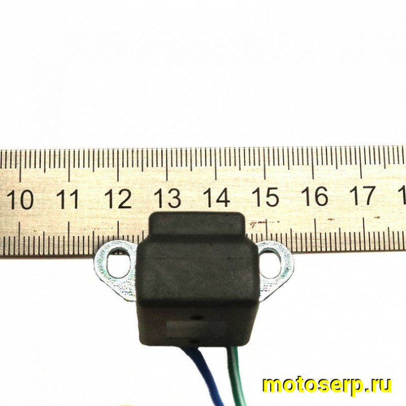 Купить  Датчик генератора (холла) 139FMB/152FMH Delta Alpha, Альфа (мопед) (шт) (TATA 11113851 (MT G-1081 (Дан (R1 (R2 (MD 02410 купить с доставкой по Москве и России, цена, технические характеристики, комплектация фото  - motoserp.ru