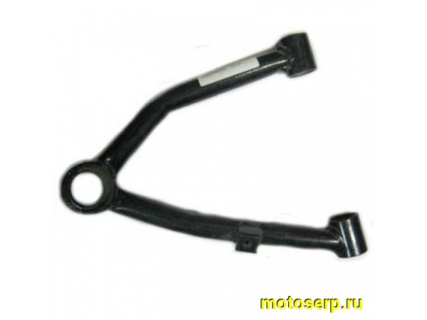 Купить  Рычаг передней подвески верхн правый ATV Scaner-150 голый (шт) (0 купить с доставкой по Москве и России, цена, технические характеристики, комплектация фото  - motoserp.ru
