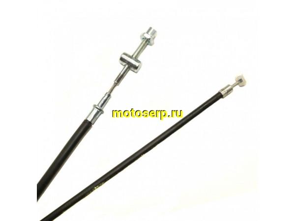 Купить  Трос тормоза переднего Yamaha Скутер (T-1110mm, R-1000mm) (шт) (MT T-737 (R1 (TATA 10092460 купить с доставкой по Москве и России, цена, технические характеристики, комплектация фото  - motoserp.ru