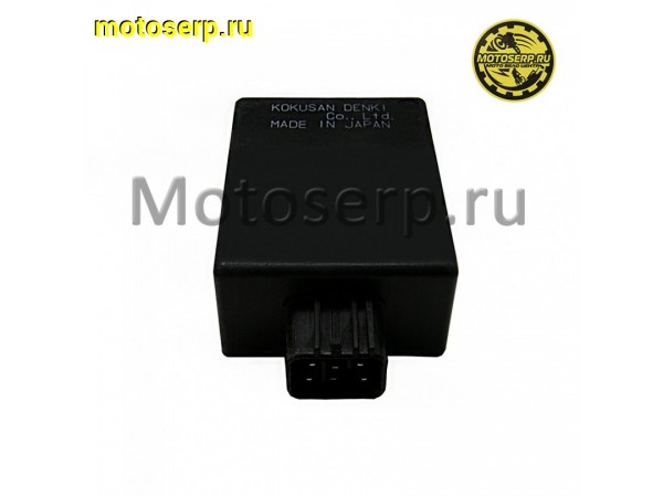Купить  Коммутатор (CDI) 6 конт.(6) Honda DIO AF56 (большой) (шт) (R1 купить с доставкой по Москве и России, цена, технические характеристики, комплектация фото  - motoserp.ru
