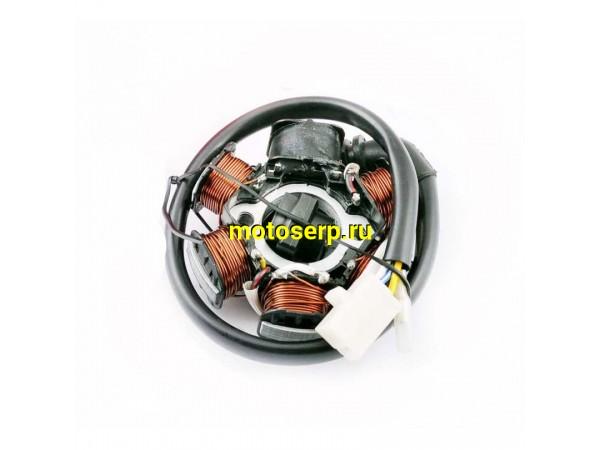 Купить  Генератор (статор, зажигание) 6кат (3+1) Honda LEAD-90  (шт) (R1 (ANKON 009567 купить с доставкой по Москве и России, цена, технические характеристики, комплектация фото  - motoserp.ru
