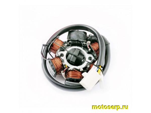 Купить  Генератор (статор, зажигание) 6кат (3+1) Honda LEAD-90  (шт) (R1 (ANKON 009567 купить с доставкой по Москве и России, цена, технические характеристики, комплектация фото  - motoserp.ru