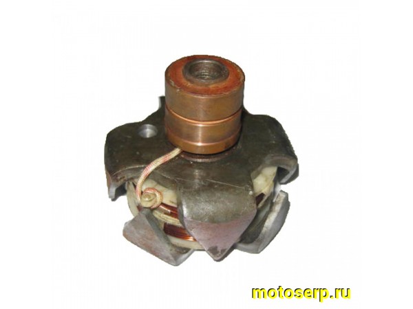 Купить  Якорь генератора ЯВА 12в 4 лепестка стар обр (шт) (R9 (Дан (0 купить с доставкой по Москве и России, цена, технические характеристики, комплектация фото  - motoserp.ru
