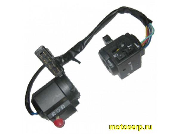 Купить  Переключатели на руль " ЯВА" 350 (пар) (MM 01986  (ML 1962 (R9 (Дан купить с доставкой по Москве и России, цена, технические характеристики, комплектация фото  - motoserp.ru