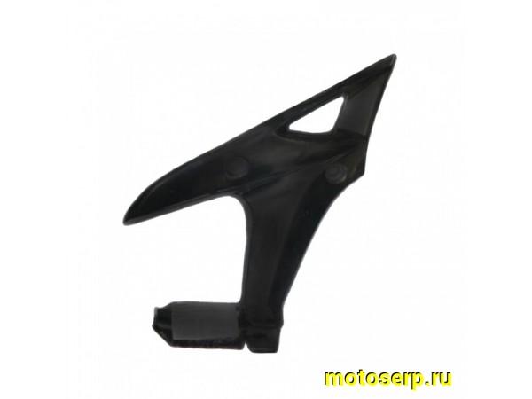Купить  Подножка пассажира UFO, Getta с кроншт правая (шт)  (0 купить с доставкой по Москве и России, цена, технические характеристики, комплектация фото  - motoserp.ru