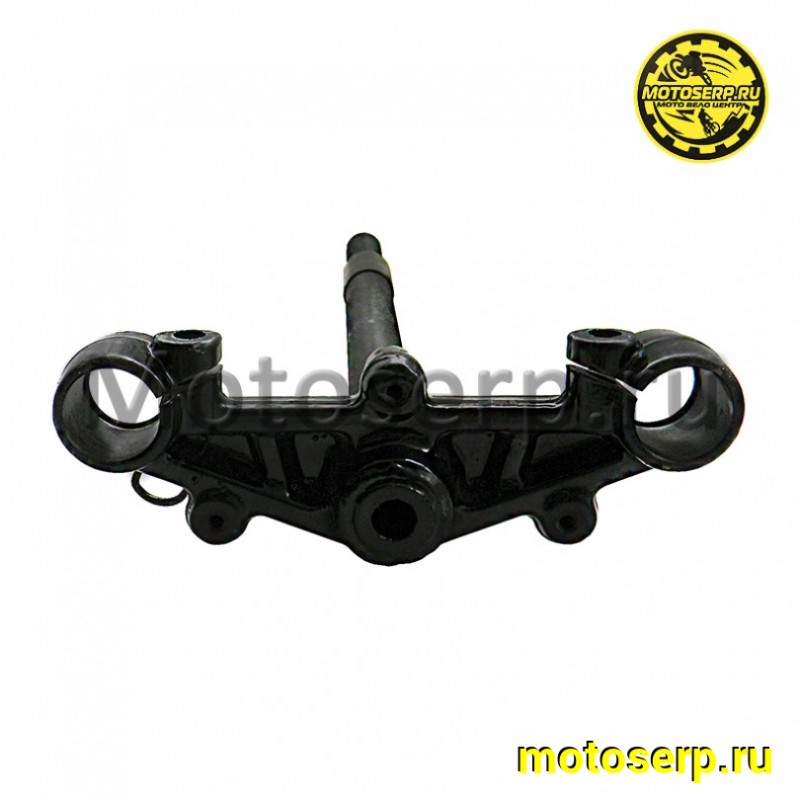 Купить  ====Вал рулевой (траверса вилки нижн.) (d-31, l-182) (Вал D-27/23L-380) Tactic,Stels VORTEX и др. (шт) (0 купить с доставкой по Москве и России, цена, технические характеристики, комплектация фото  - motoserp.ru