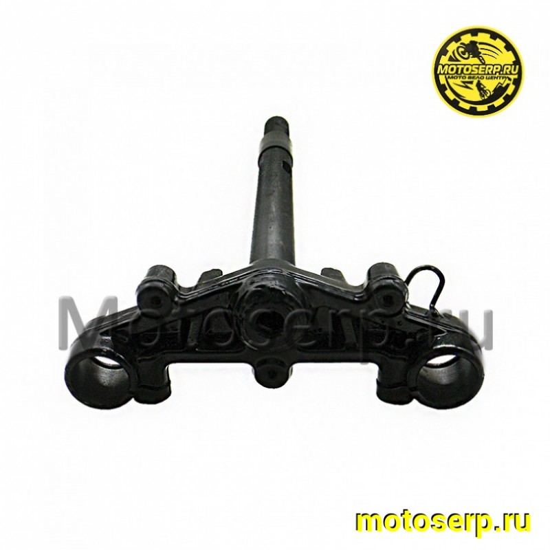 Купить  ====Вал рулевой (траверса вилки нижн.) (d-31, l-182) (Вал D-27/23L-380) Tactic,Stels VORTEX и др. (шт) (0 купить с доставкой по Москве и России, цена, технические характеристики, комплектация фото  - motoserp.ru