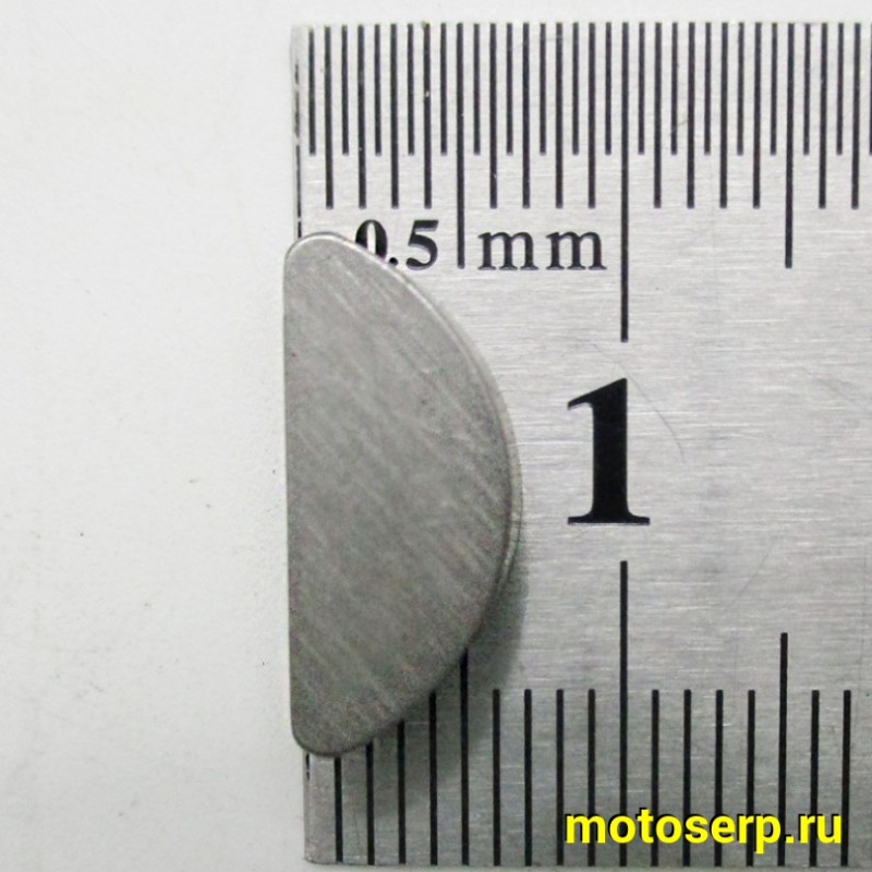 Купить  Шпонка коленвала Муравей (шт) (Дан купить с доставкой по Москве и России, цена, технические характеристики, комплектация фото  - motoserp.ru