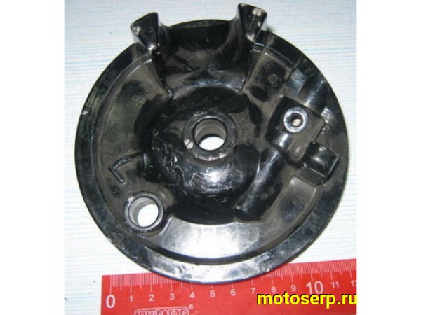 Купить  Барабан тормозной (анкер, ступица) перед колеса голый Пилот (шт) (Дан (R8 купить с доставкой по Москве и России, цена, технические характеристики, комплектация фото  - motoserp.ru