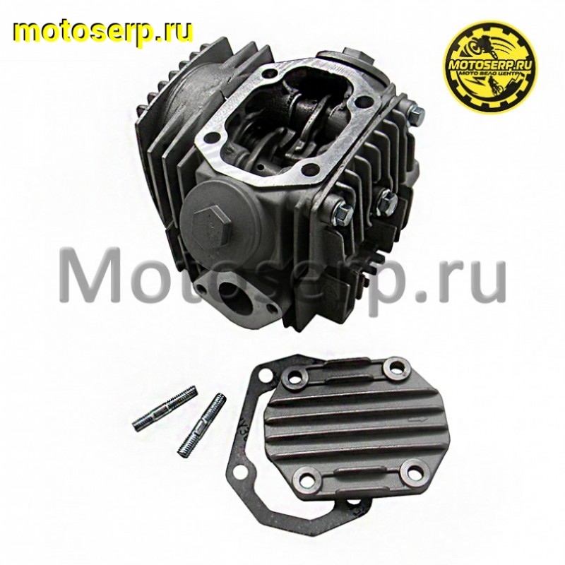 Купить  Головка цилиндра 139FMB (152FMH) 110cc D52mm (d=20/23) Delta 4-т в сборе (шт) (MM 15374 (MM 90089 (ML 4826 (TATA 1000037 (ML 3018 (Дан купить с доставкой по Москве и России, цена, технические характеристики, комплектация фото  - motoserp.ru