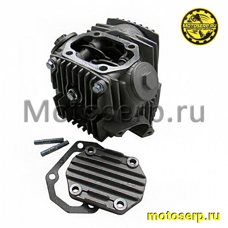 Купить  Головка цилиндра 139FMB (152FMH) 110cc D52mm (d=20/23) Delta 4-т в сборе (шт) (MM 15374 (MM 90089 (ML 4826 (TATA 1000037 (ML 3018 (Дан купить с доставкой по Москве и России, цена, технические характеристики, комплектация фото  - motoserp.ru