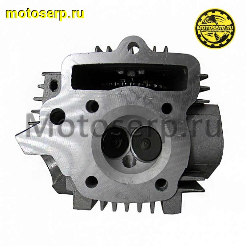 Купить  Головка цилиндра 139FMB (152FMH) 110cc D52mm (d=20/23) Delta 4-т в сборе (шт) (MM 15374 (MM 90089 (ML 4826 (TATA 1000037 (ML 3018 (Дан купить с доставкой по Москве и России, цена, технические характеристики, комплектация фото  - motoserp.ru