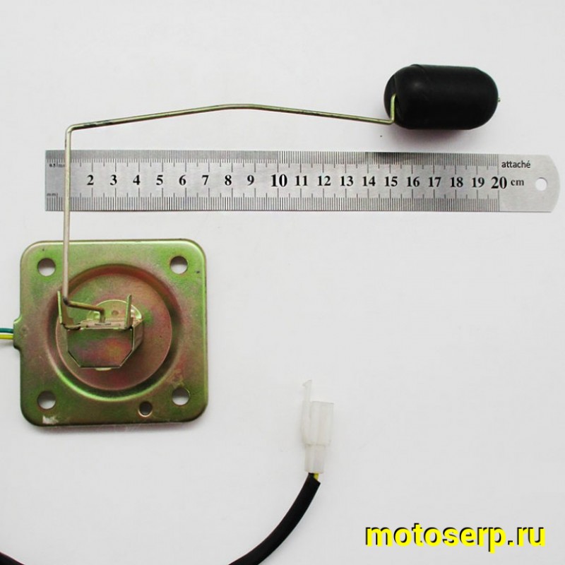 Купить  Датчик уровня топлива Cobra 125 (шт)  (MM 19375 купить с доставкой по Москве и России, цена, технические характеристики, комплектация фото  - motoserp.ru