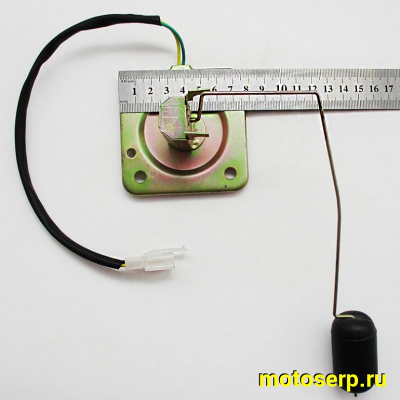 Купить  Датчик уровня топлива Cobra 125 (шт)  (MM 19375 купить с доставкой по Москве и России, цена, технические характеристики, комплектация фото  - motoserp.ru