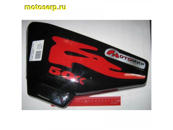 Купить  ====Крышка бардачка Alpha, Альфа и др левая  (шт) (0 купить с доставкой по Москве и России, цена, технические характеристики, комплектация фото  - motoserp.ru