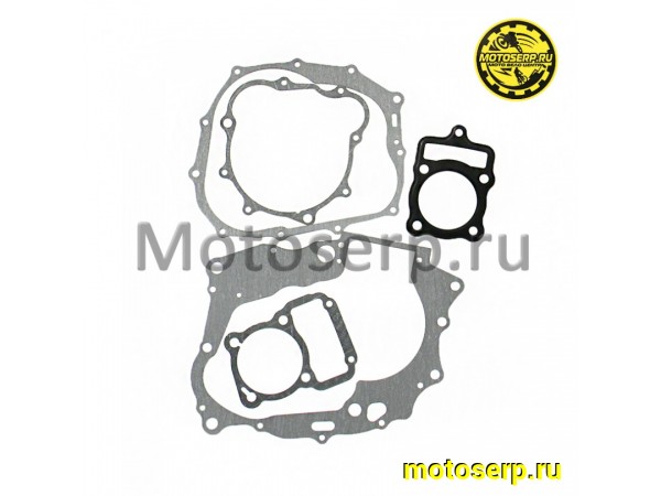 Купить  Прокладки компл. полн. 162FMJ (CG150) 150cc (комп) (0   купить с доставкой по Москве и России, цена, технические характеристики, комплектация фото  - motoserp.ru