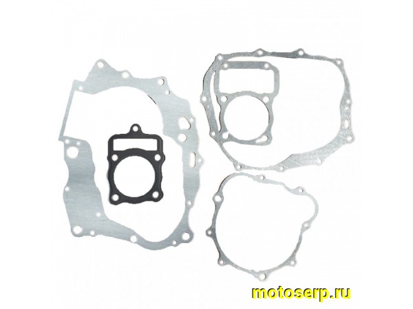Купить  Прокладки компл. полн. 162FMJ (CG150) 150cc (комп) (0   купить с доставкой по Москве и России, цена, технические характеристики, комплектация фото  - motoserp.ru