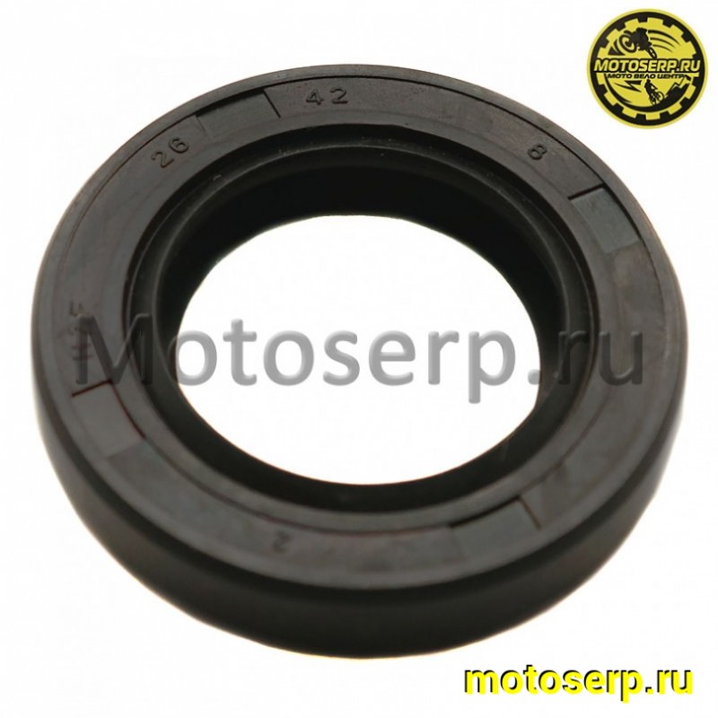 Купить  Сальники двигателя 1P43QMB (26*42*8, 17*29*8, 25*40*8, 14*24*6) Suzuki Ран, Актив, Gelli (комп) (MT P-1495 (Дан (R1 (R2 (ANKON 009304 (TATA 10222931 купить с доставкой по Москве и России, цена, технические характеристики, комплектация фото  - motoserp.ru