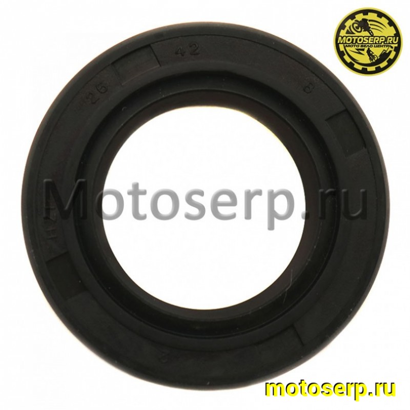 Купить  Сальники двигателя 1P43QMB (26*42*8, 17*29*8, 25*40*8, 14*24*6) Suzuki Ран, Актив, Gelli (комп) (MT P-1495 (Дан (R1 (R2 (ANKON 009304 (TATA 10222931 купить с доставкой по Москве и России, цена, технические характеристики, комплектация фото  - motoserp.ru