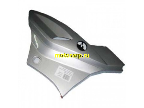 Купить  ====Обтекатель задний (боковина) Cobra 125, YM Leader 50 верхний правый с царапинами цвет уточняйте (шт) (MM 19396 (0 купить с доставкой по Москве и России, цена, технические характеристики, комплектация фото  - motoserp.ru