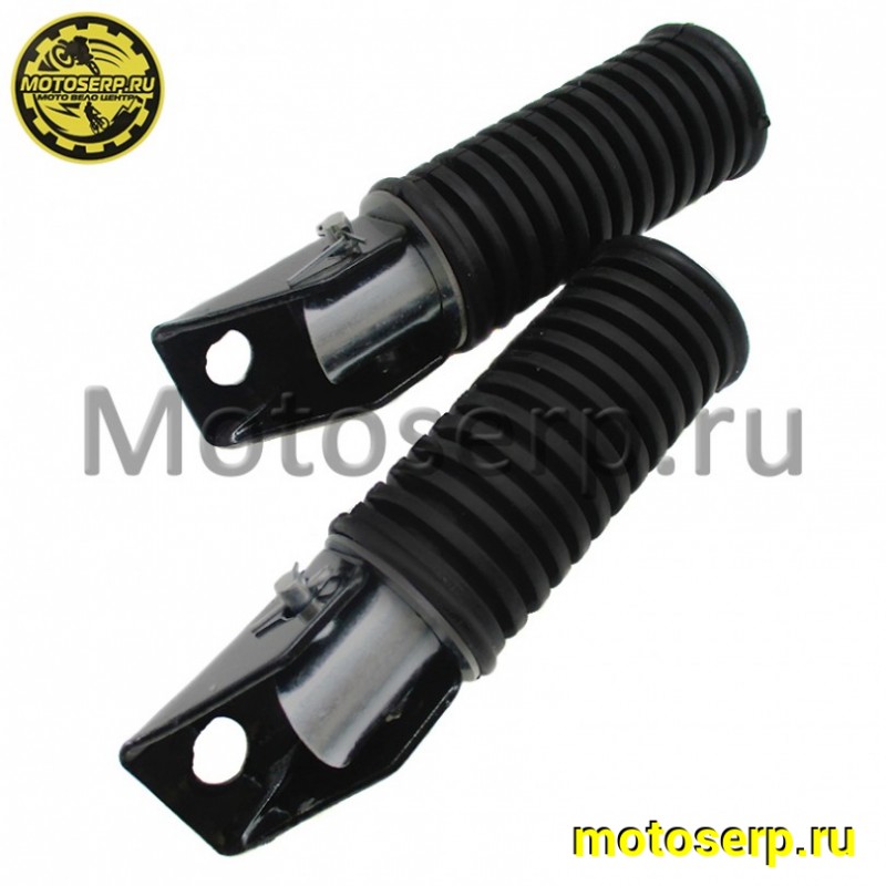 Купить  Подножка пассажира Delta, Country, Zodiac YM DIABLO Super Cub складные (пар) (ML 2425 (Дан (MM 95354 (MOTO-SKUTER 3369 купить с доставкой по Москве и России, цена, технические характеристики, комплектация фото  - motoserp.ru