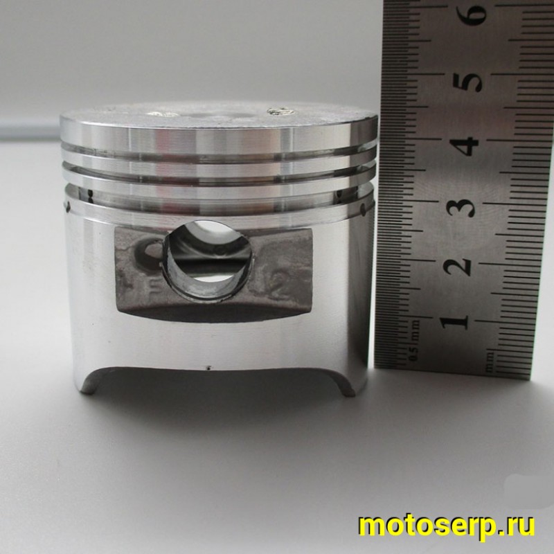 Купить  Поршень 139FMB (150FMH) D51; p-13; 110cc  (комп)  (MM 17812 (MT (Дан купить с доставкой по Москве и России, цена, технические характеристики, комплектация фото  - motoserp.ru
