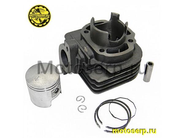 Купить  ЦПГ, поршневая группа Suzuki AD-50  65cc d43; p10 ТЮНИНГ (CN)  (шт) (без прокладок)  (MM 12698 (R1 (ANKON 019073 купить с доставкой по Москве и России, цена, технические характеристики, комплектация фото  - motoserp.ru