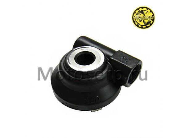 Купить  Привод (редуктор) спидометра d-12mm; M15mm YM Cobra 50/125,Leader,Lizard,Diablo (шт) (MM 19323 (TATA 800000130 купить с доставкой по Москве и России, цена, технические характеристики, комплектация фото  - motoserp.ru