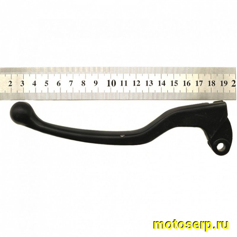 Купить  Рычаг сцепления голый (левый) ММ Cobra 125 (шт)  (MM 19366 купить с доставкой по Москве и России, цена, технические характеристики, комплектация фото  - motoserp.ru