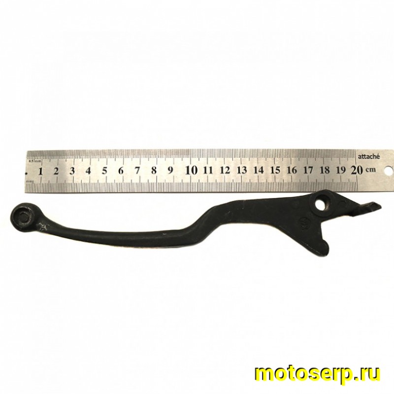 Купить  Рычаг тормоза правый диск (голый) Cobra 125  (шт)  (MM 19369 (R1 купить с доставкой по Москве и России, цена, технические характеристики, комплектация фото  - motoserp.ru