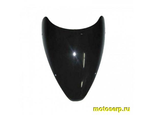 Купить  Стекло лобовое (ветровое, обтекатель) Cobra 125 (шт)  (MM 19344 купить с доставкой по Москве и России, цена, технические характеристики, комплектация фото  - motoserp.ru