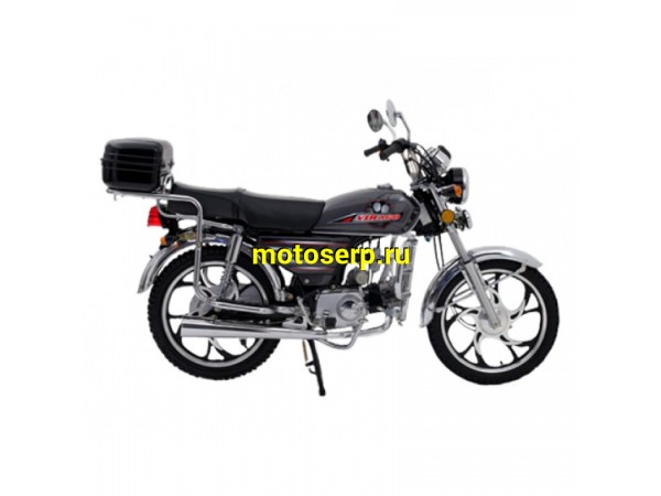 Купить  Мотоцикл ИРБИС ВИРАГО 110 IRBIS VIRAGO 110 купить цена характеристики запчасти доставка фото  - motoserp.ru