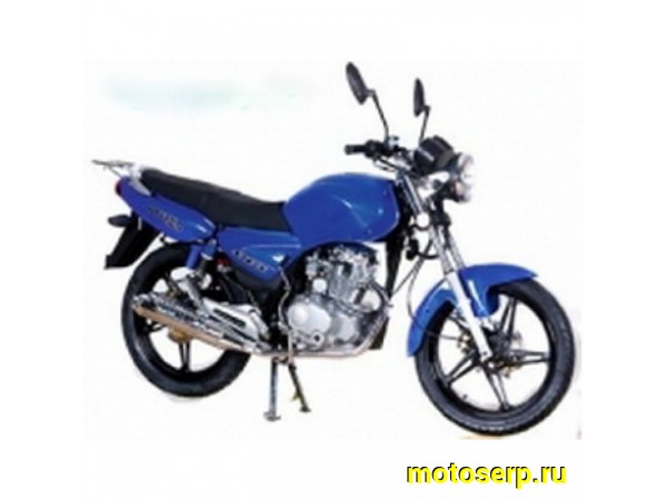Купить  Мотоцикл СТЭЛС STELS DELTA 200 цена характеристики запчасти доставка фото  - motoserp.ru