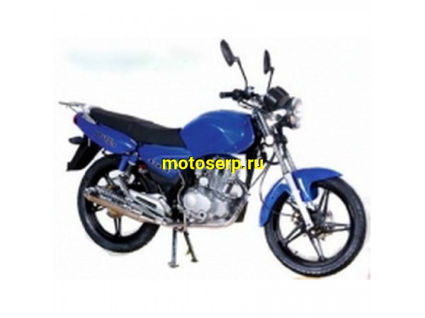 Купить  Мотоцикл СТЭЛС STELS DELTA 200 цена характеристики запчасти доставка фото  - motoserp.ru