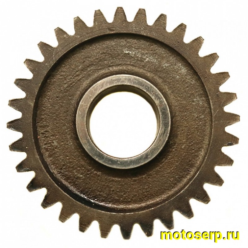 Купить  Шестерня 2-й перед. Днепр 32зуба (шт) (Дан купить с доставкой по Москве и России, цена, технические характеристики, комплектация фото  - motoserp.ru