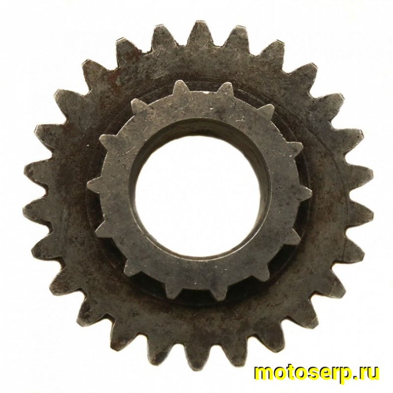 Купить  Шестерня 4-й перед. Днепр 26зуб (шт) (Дан (MOTO-SKUTER 15237 купить с доставкой по Москве и России, цена, технические характеристики, комплектация фото  - motoserp.ru