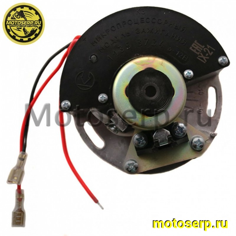 Купить  Зажигание электронное СовеК МИКРОПРОЦЕССОРНОЕ Урал, Днепр (1135.3734) Не китай! (шт)  (MM 16514 (Дан (Грехн купить с доставкой по Москве и России, цена, технические характеристики, комплектация фото  - motoserp.ru