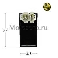 motoserp.ru - Коммутатор (CDI) 6 конт.(4+2) 139QMB, 152QMI, 157QMJ (шт) (ML 2584  (MM 10616 (R1 (MT K-1949 - МотоВелоЦентр г.Серпухов