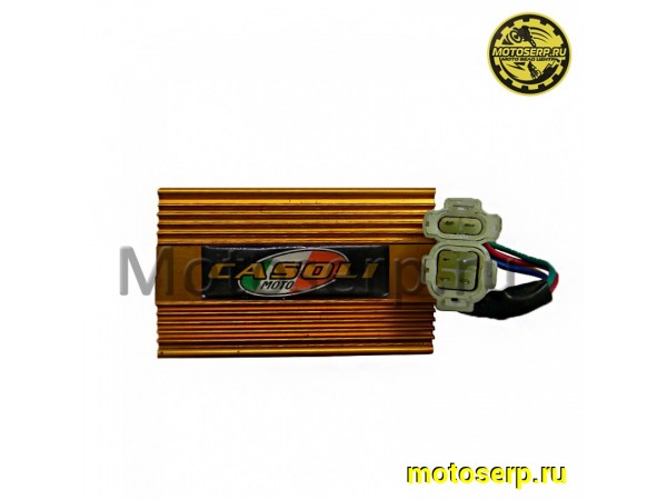 Купить  Коммутатор (CDI) 6 конт.(4+2) Honda DIO AF34; ZX ТЮНИНГ (шт)  (R1 (0 купить с доставкой по Москве и России, цена, технические характеристики, комплектация фото  - motoserp.ru