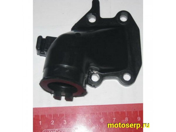 Купить  Коллектор (патрубок) впускн Yamaha JOG 27V.  2A (верт двиг) (шт) (R1 купить с доставкой по Москве и России, цена, технические характеристики, комплектация фото  - motoserp.ru