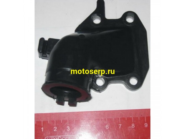 Купить  Коллектор (патрубок) впускн Yamaha JOG 27V.  2A (верт двиг) (шт) (R1 купить с доставкой по Москве и России, цена, технические характеристики, комплектация фото  - motoserp.ru