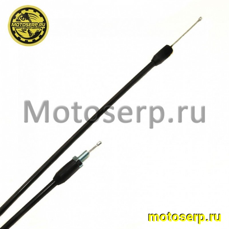 Купить  Трос газа (сдвоенный) JOG-90 с резьбой (T-1900mm(T-1710mm), (R-1750mm(R-1620mm) (шт) (MT T-111 (R1 купить с доставкой по Москве и России, цена, технические характеристики, комплектация фото  - motoserp.ru