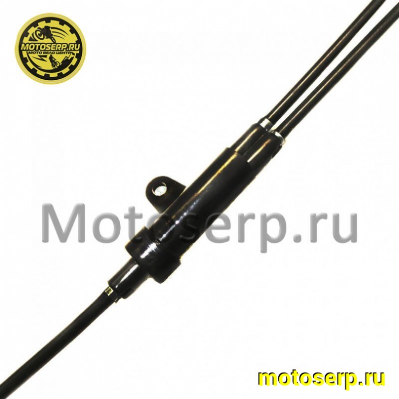Купить  Трос газа (сдвоенный) JOG-90 с резьбой (T-1900mm(T-1710mm), (R-1750mm(R-1620mm) (шт) (MT T-111 (R1 купить с доставкой по Москве и России, цена, технические характеристики, комплектация фото  - motoserp.ru