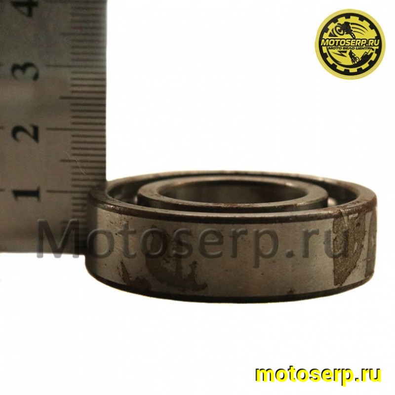 Купить  Подшипник коленвала 22*44*12  60/22 ATV 700 D шариковый радиальный (шт) (0 купить с доставкой по Москве и России, цена, технические характеристики, комплектация фото  - motoserp.ru