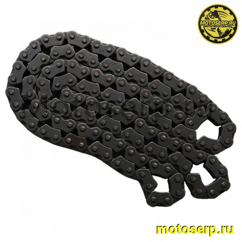 Купить  Цепь привода распредвала (ГРМ) ATV 700D (9ряд.5/4) (L-128 зв.) (шт) (0 купить с доставкой по Москве и России, цена, технические характеристики, комплектация фото  - motoserp.ru