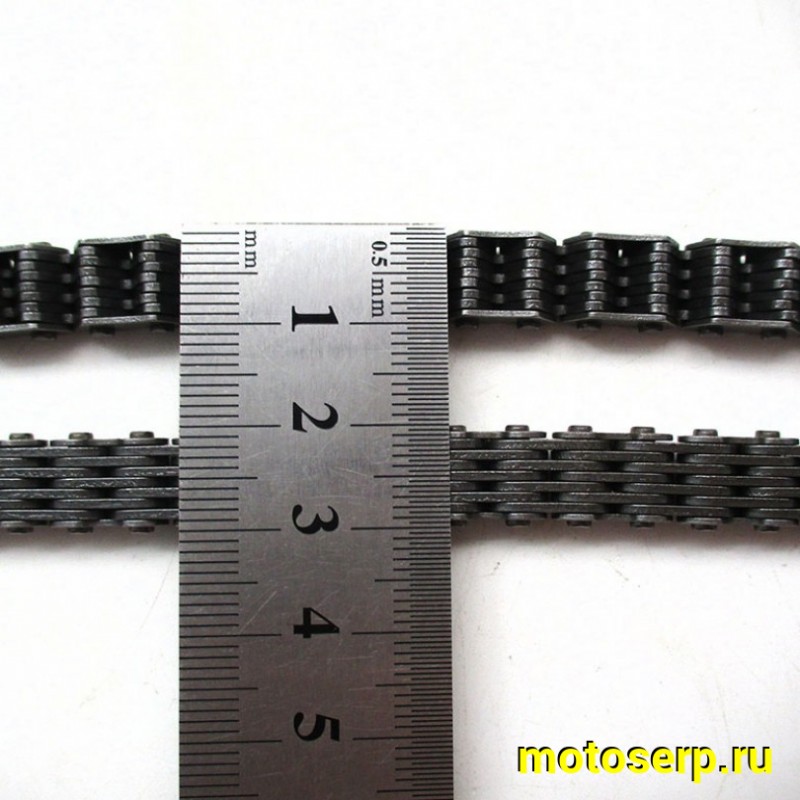 Купить  Цепь привода распредвала (ГРМ) ATV 700D (9ряд.5/4) (L-128 зв.) (шт) (0 купить с доставкой по Москве и России, цена, технические характеристики, комплектация фото  - motoserp.ru