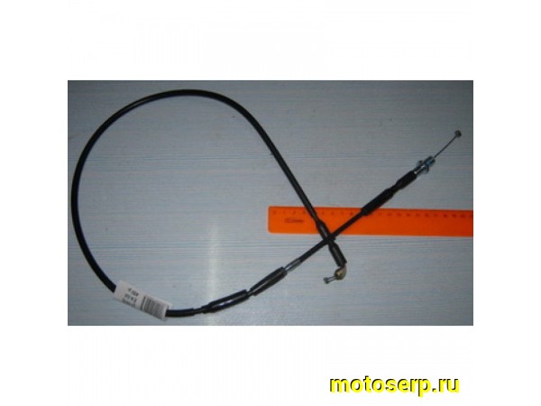 Купить  ====Трос управления дроссельной заслонкой ATV 700 D (трос газа) (шт) (0 купить с доставкой по Москве и России, цена, технические характеристики, комплектация фото  - motoserp.ru